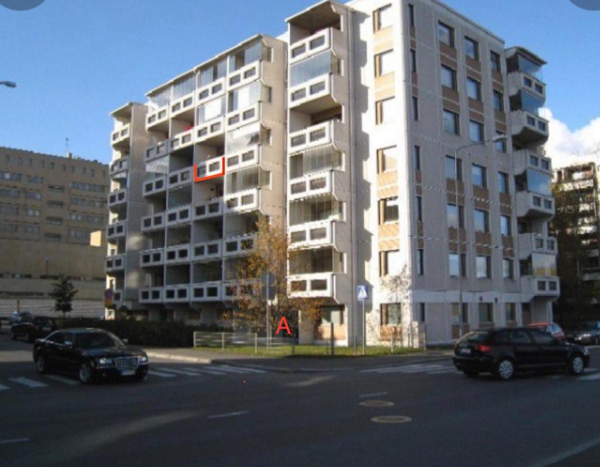 Mikkeli Center Apartment Zewnętrze zdjęcie