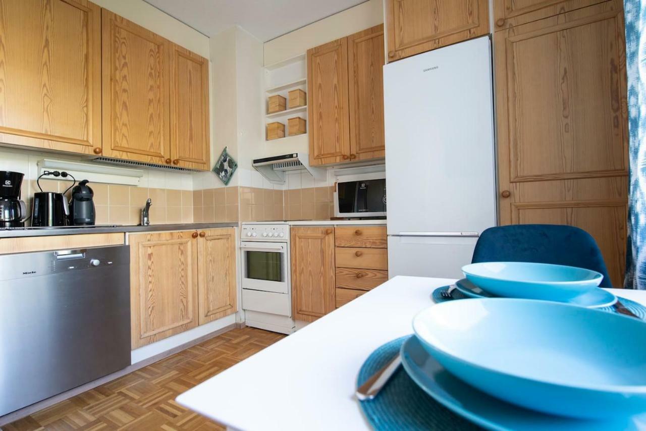 Mikkeli Center Apartment Zewnętrze zdjęcie
