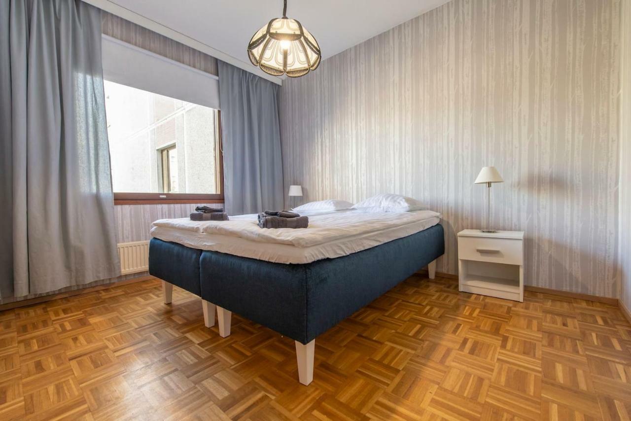 Mikkeli Center Apartment Zewnętrze zdjęcie
