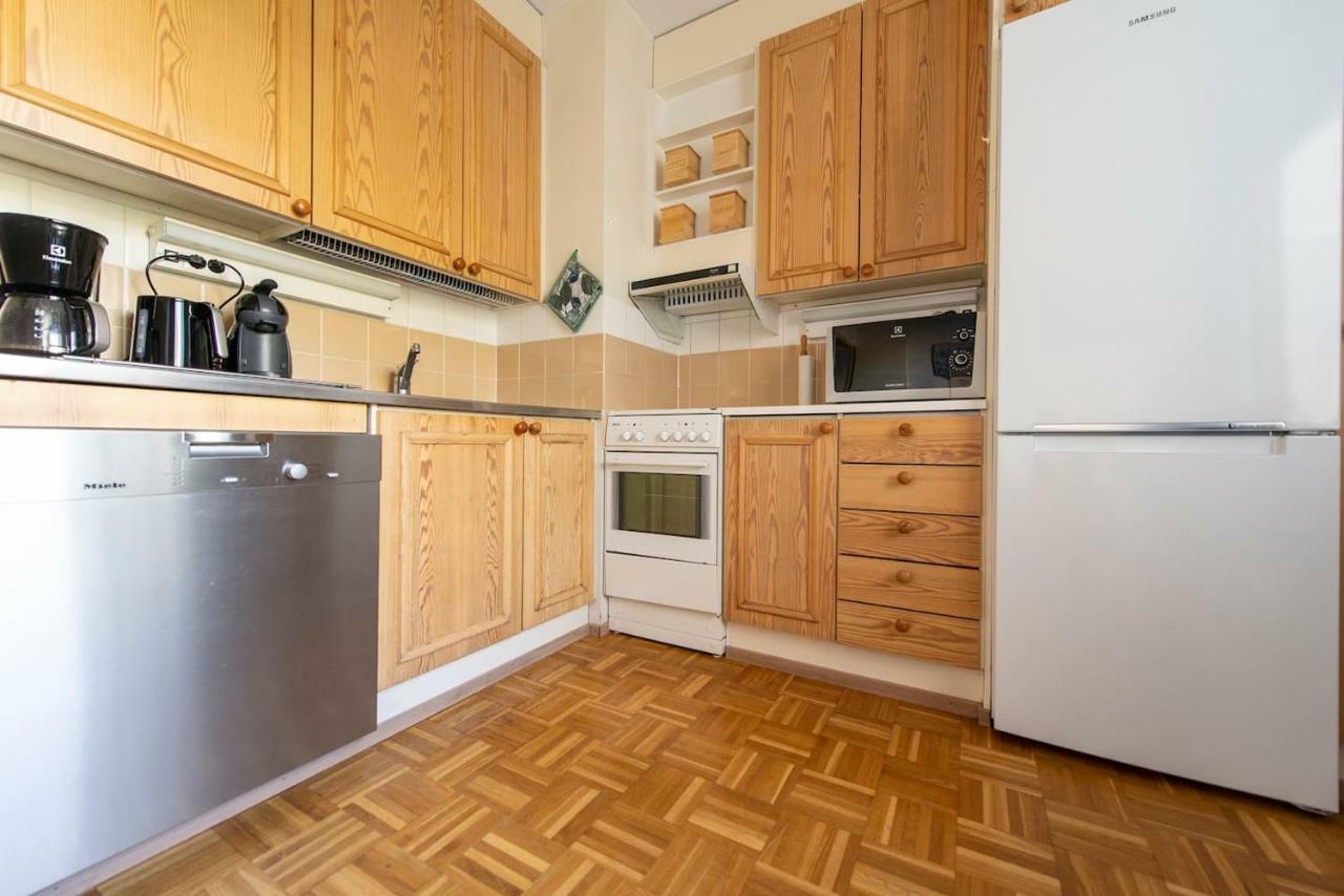 Mikkeli Center Apartment Zewnętrze zdjęcie