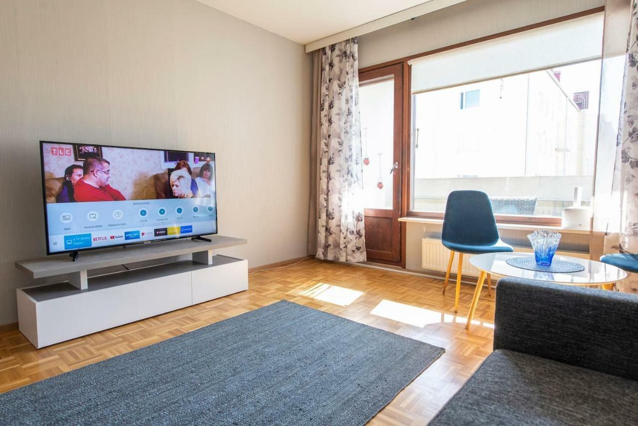 Mikkeli Center Apartment Zewnętrze zdjęcie
