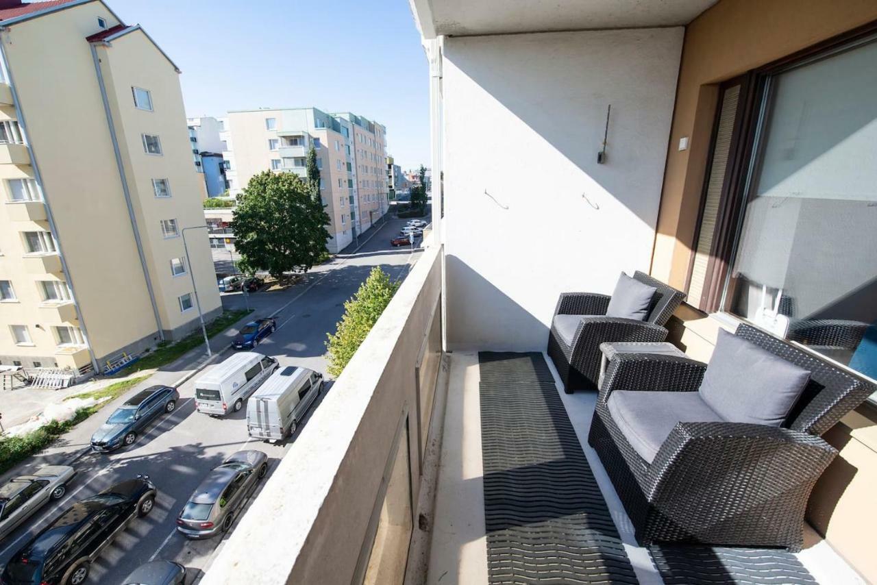 Mikkeli Center Apartment Zewnętrze zdjęcie