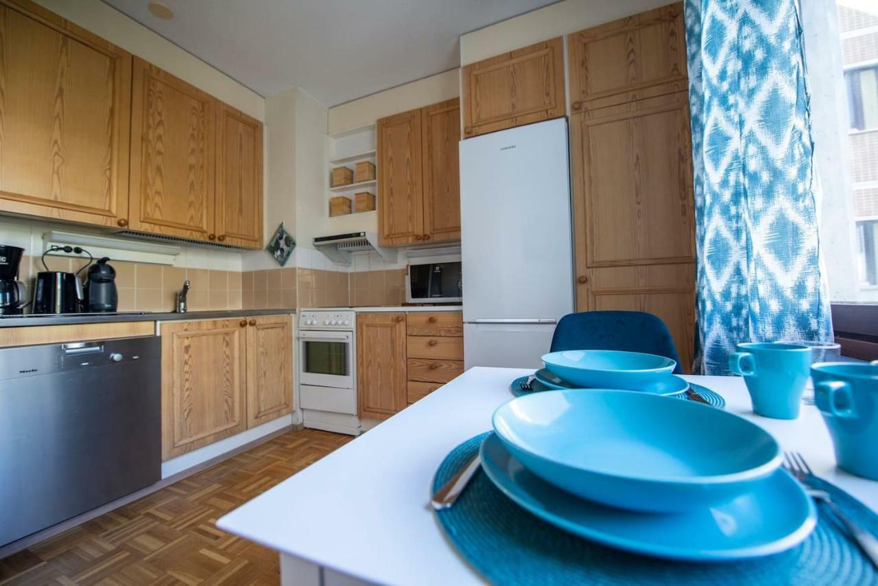 Mikkeli Center Apartment Zewnętrze zdjęcie